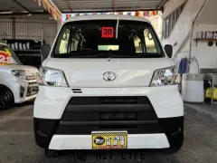 トヨタ ピクシスバン