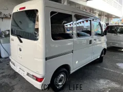 トヨタ ピクシスバン