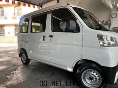 トヨタ ピクシスバン