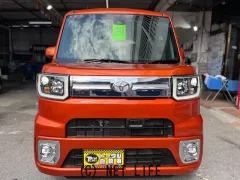 トヨタ ピクシスメガ