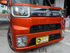 トヨタ ピクシスメガ