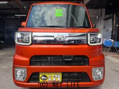 トヨタ ピクシスメガ