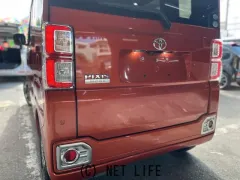 トヨタ ピクシスメガ