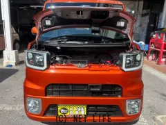 トヨタ ピクシスメガ