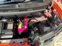 トヨタ ピクシスメガ