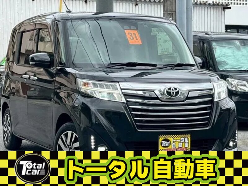 トヨタ ルーミー