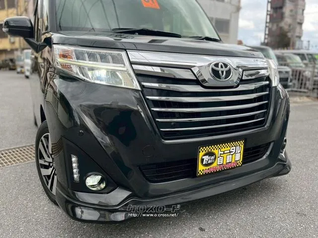 トヨタ ルーミー