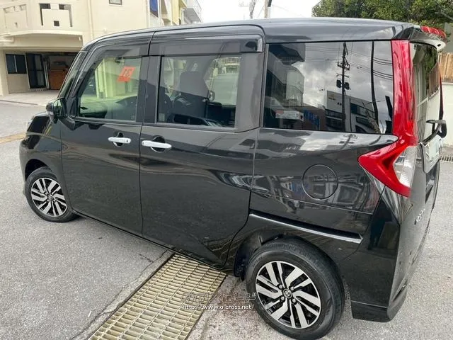 トヨタ ルーミー