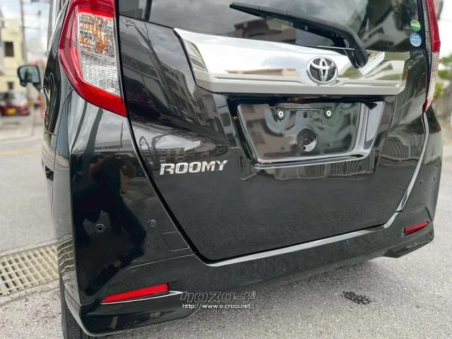 トヨタ ルーミー