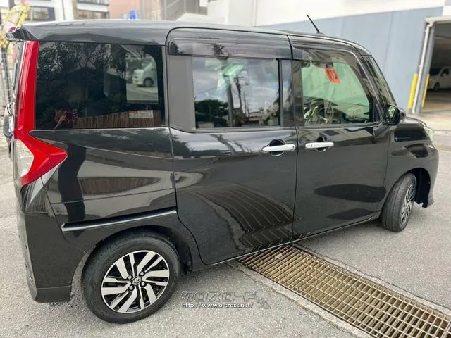 トヨタ ルーミー