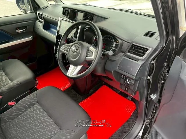 トヨタ ルーミー