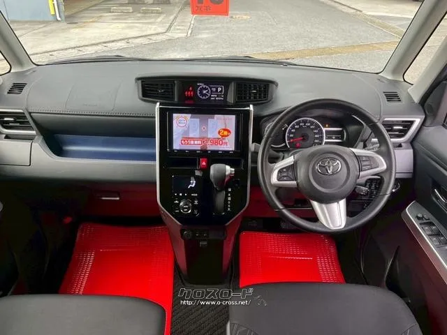 トヨタ ルーミー