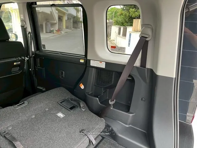 トヨタ ルーミー