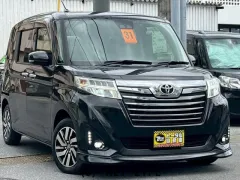 トヨタ ルーミー