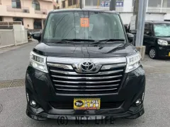 トヨタ ルーミー