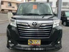 トヨタ ルーミー