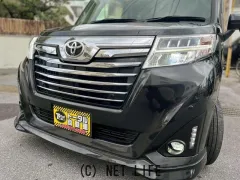 トヨタ ルーミー