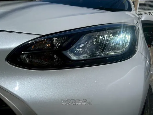 当店でご購入頂いたお客様限定!次回、車検費用を格安で承ります!! トヨタ アクア