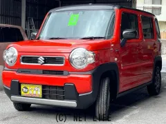 スズキ ハスラー