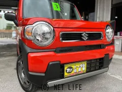 スズキ ハスラー