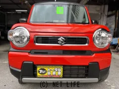 スズキ ハスラー