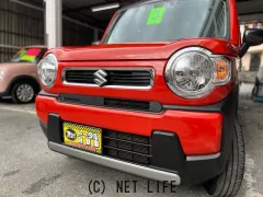 スズキ ハスラー