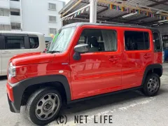 スズキ ハスラー