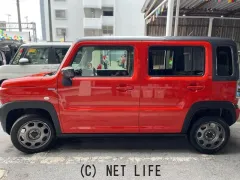 スズキ ハスラー