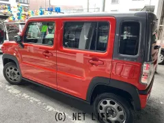 スズキ ハスラー