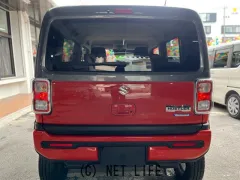 スズキ ハスラー