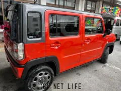 スズキ ハスラー