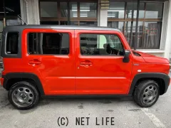 スズキ ハスラー