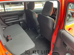 スズキ ハスラー