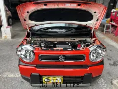 スズキ ハスラー