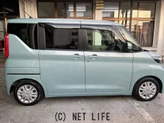 日産 ルークス