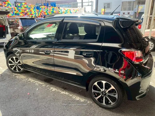 三菱 ミラージュ