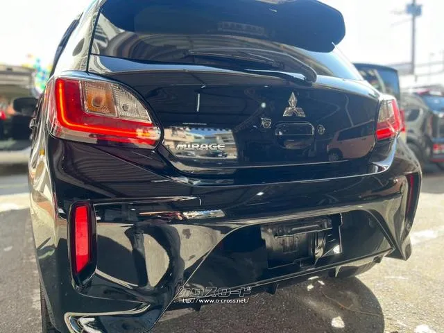 三菱 ミラージュ