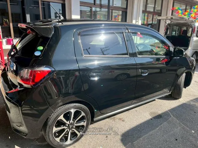 三菱 ミラージュ