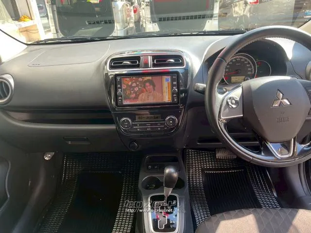 三菱 ミラージュ