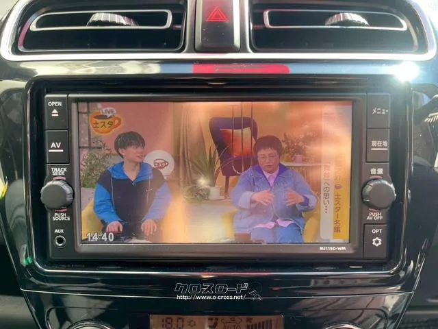 三菱 ミラージュ