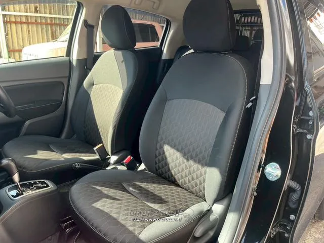 三菱 ミラージュ