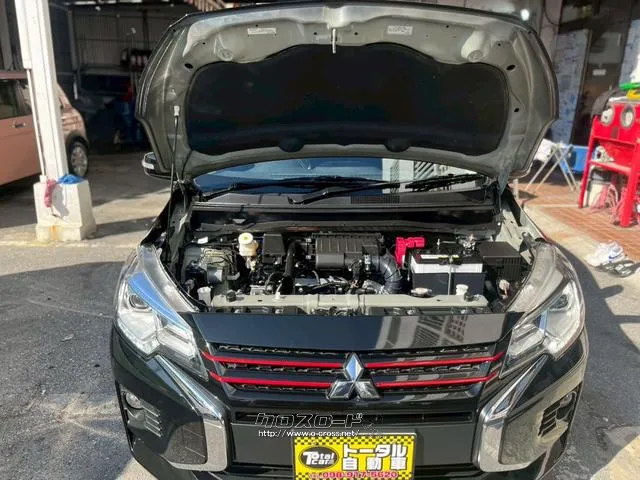 三菱 ミラージュ