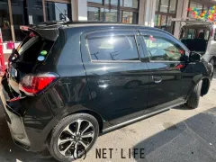 三菱 ミラージュ