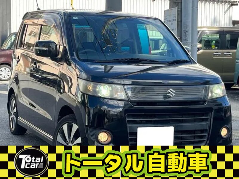 スズキ ワゴンR