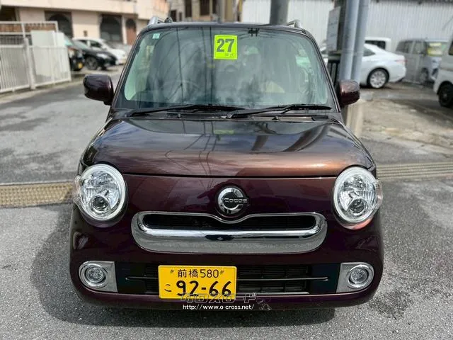 ダイハツ ミラココア