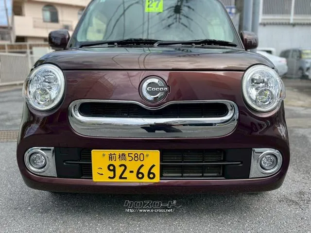 ダイハツ ミラココア