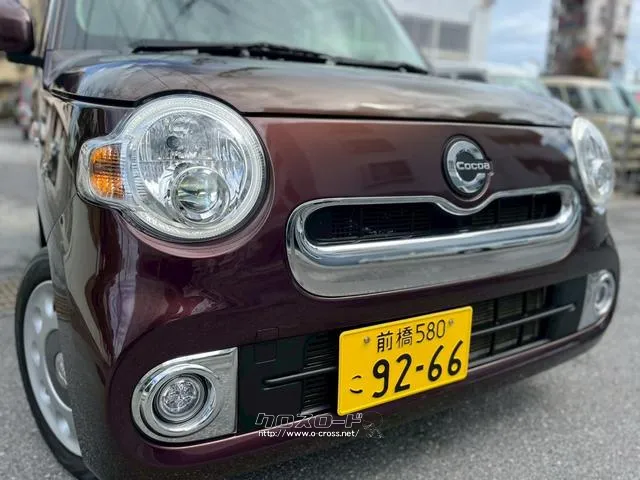 ダイハツ ミラココア