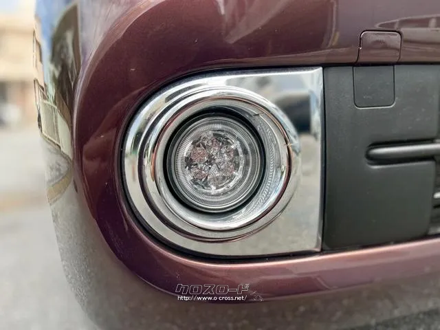 ダイハツ ミラココア