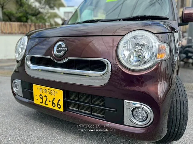 ダイハツ ミラココア