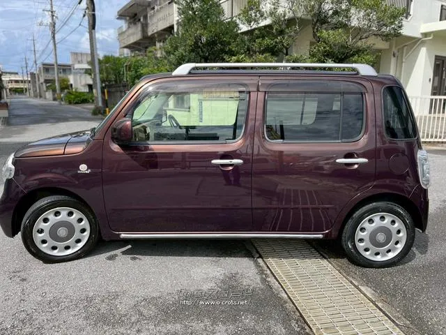 ダイハツ ミラココア